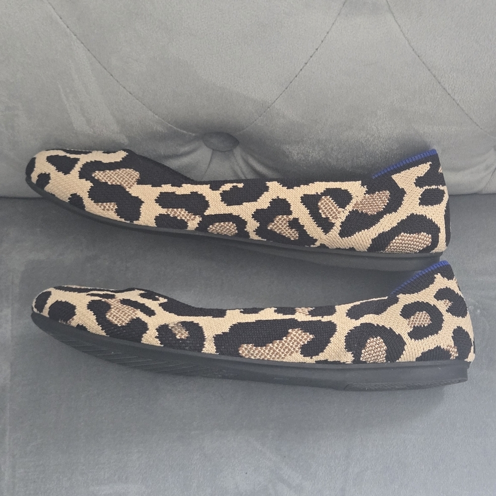 Rothy's Leopard Flats - Picture 7 of 16